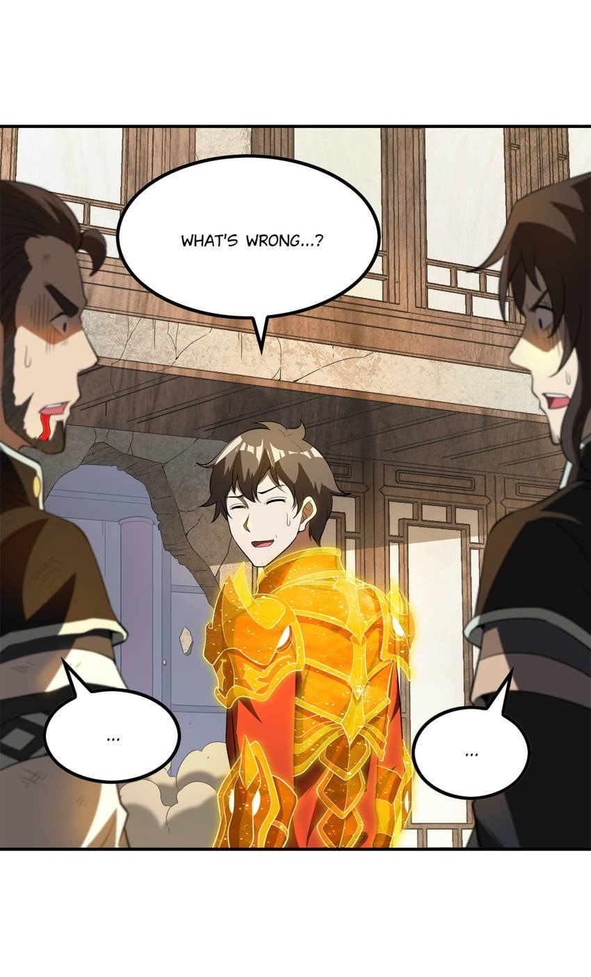 The Kept-Man Strikes Back Chapter 154 page 2 - 