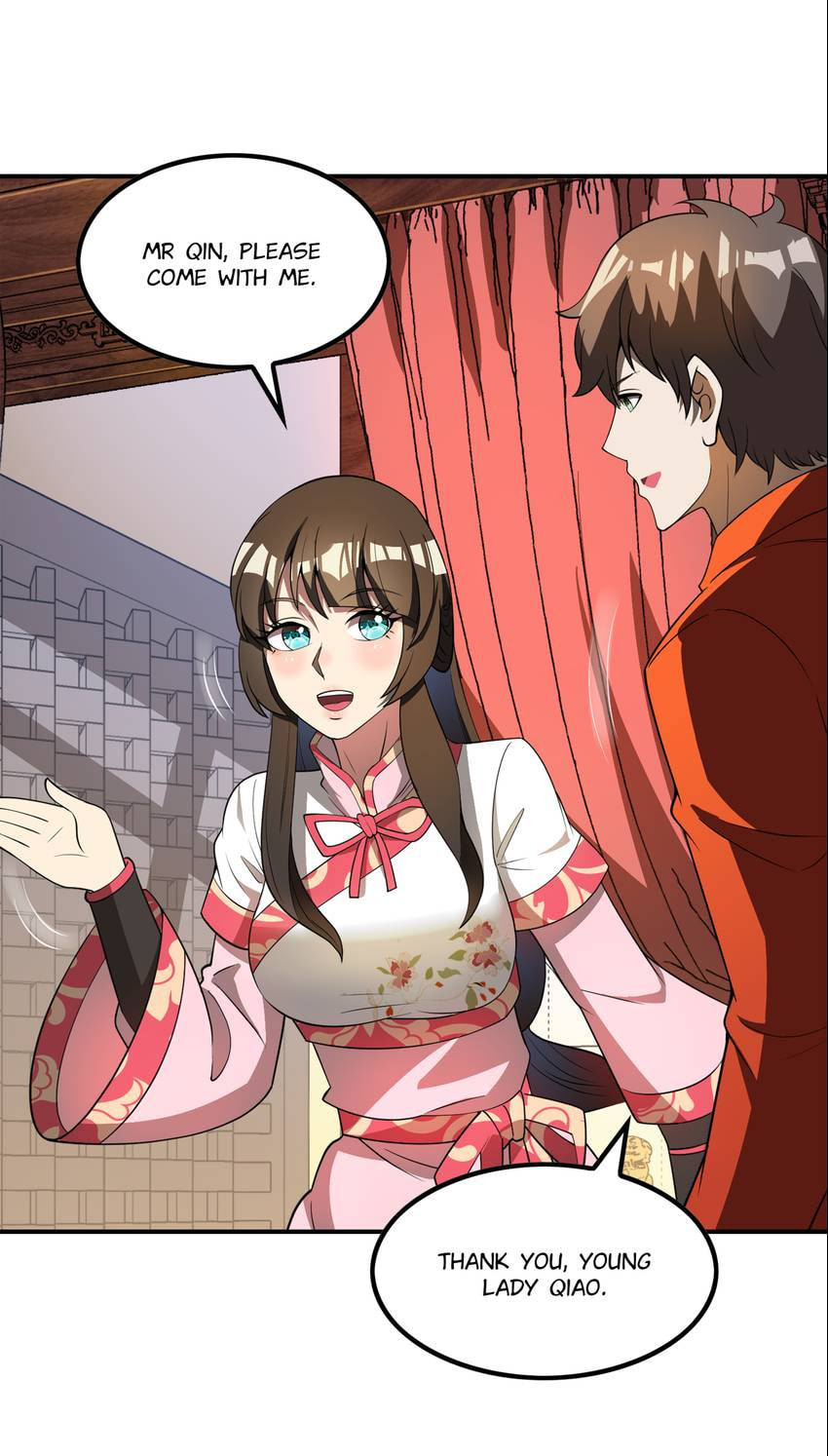 The Kept-Man Strikes Back Chapter 154 page 16 - 