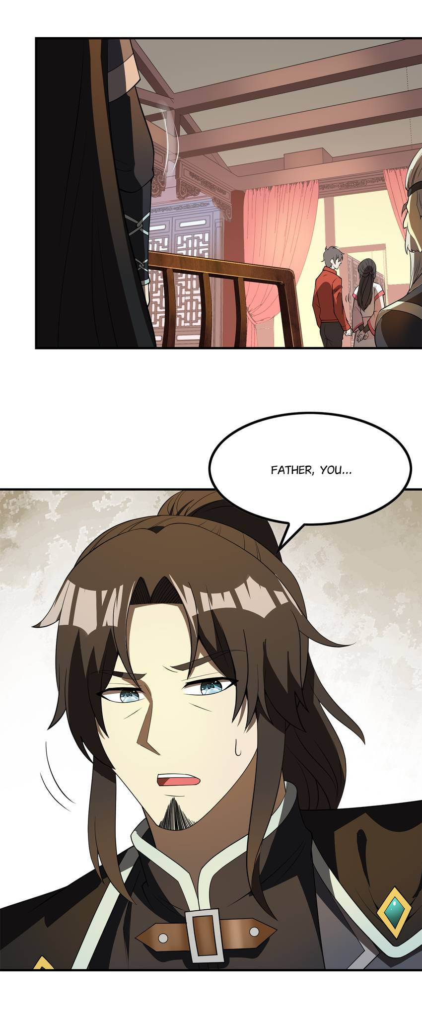 The Kept-Man Strikes Back Chapter 154 page 17 - 
