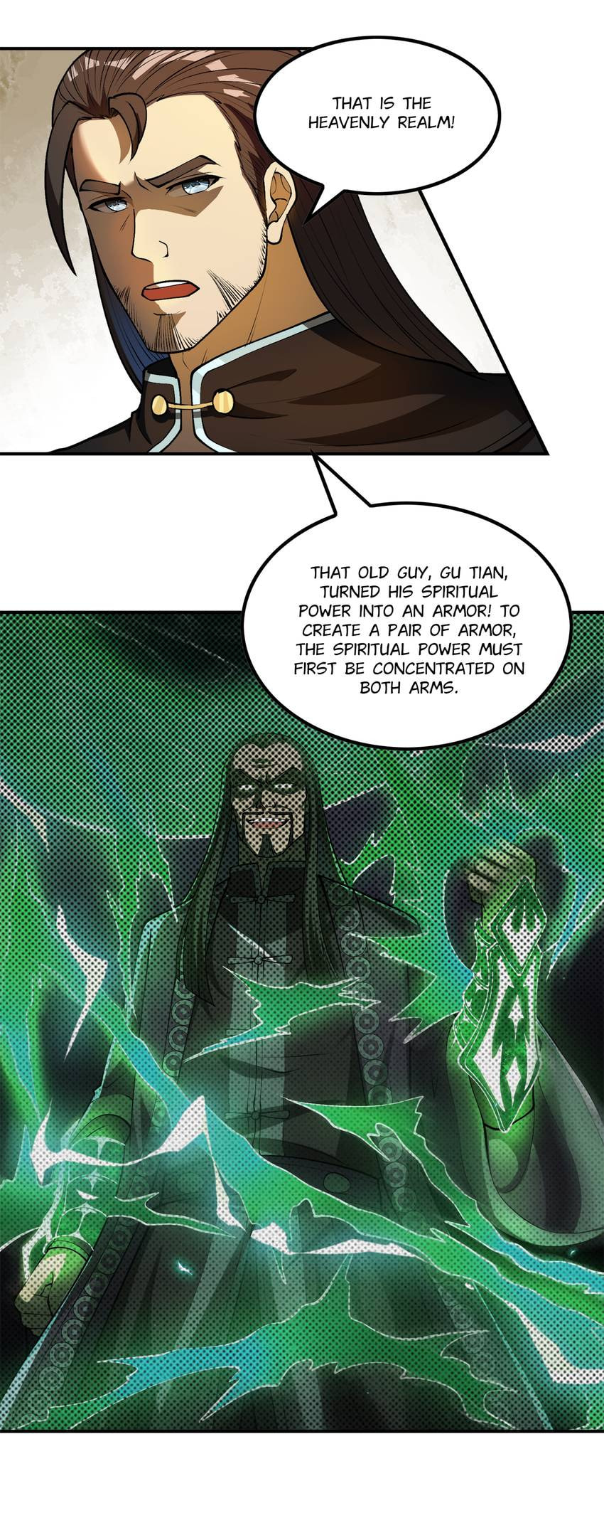 The Kept-Man Strikes Back Chapter 154 page 8 - 