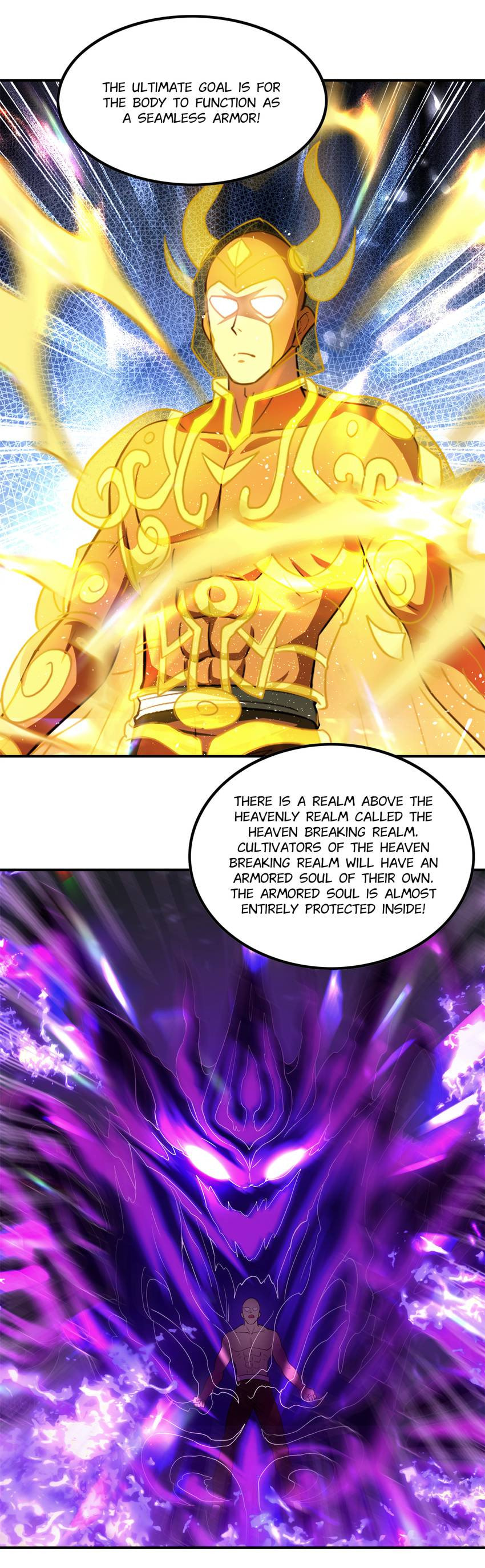 The Kept-Man Strikes Back Chapter 154 page 10 - 