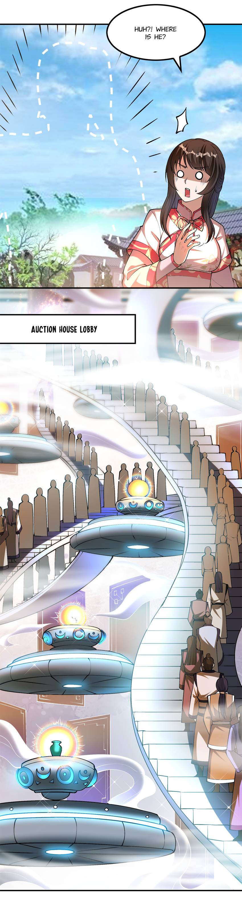 The Kept-Man Strikes Back Chapter 155 page 14 - 