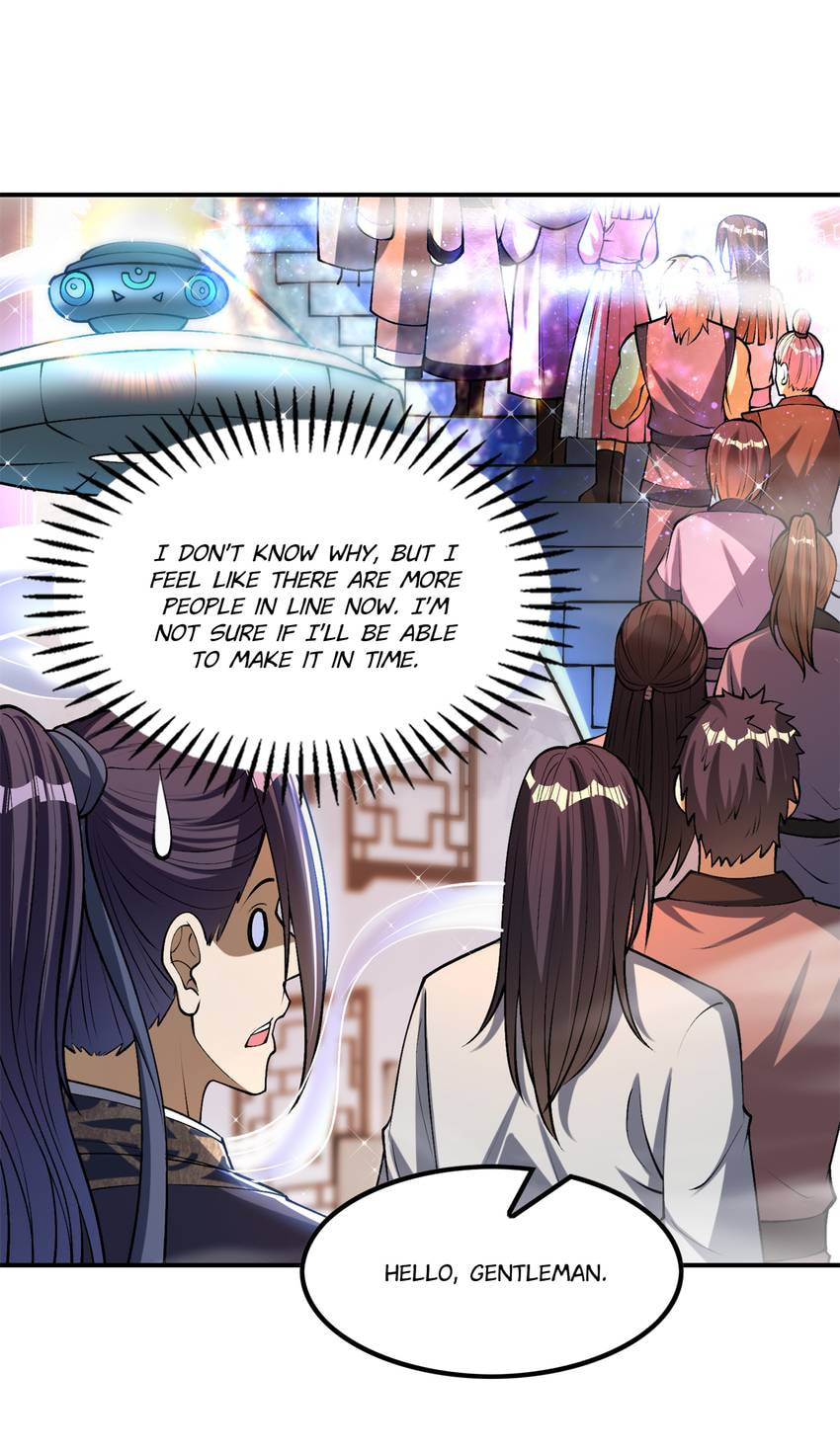 The Kept-Man Strikes Back Chapter 155 page 19 - 
