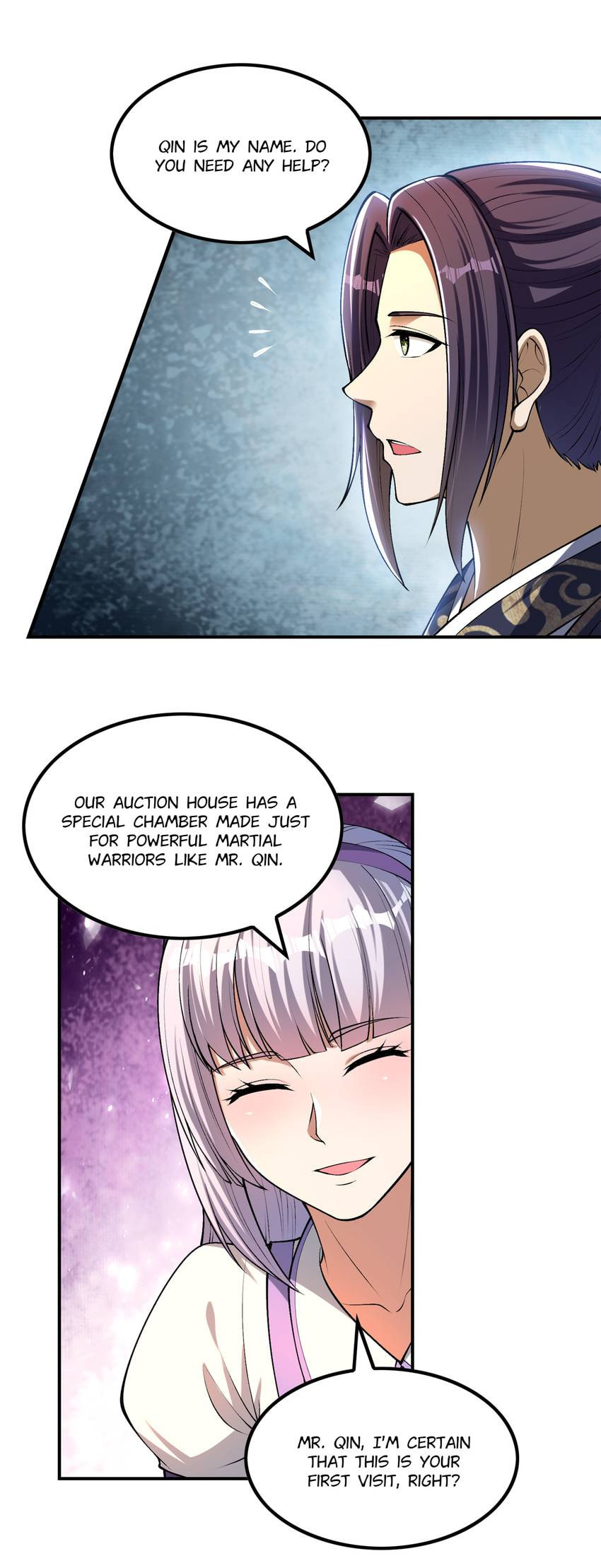The Kept-Man Strikes Back Chapter 155 page 21 - 