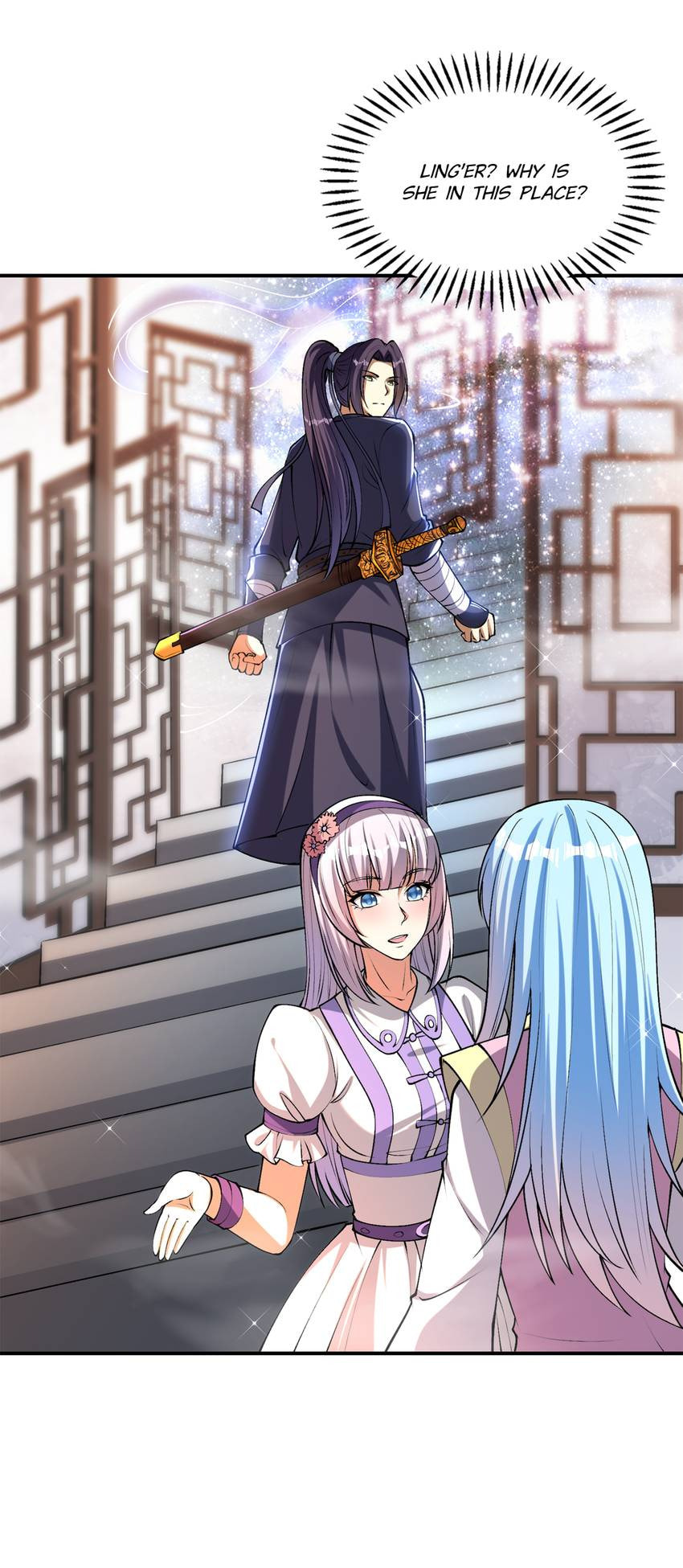 The Kept-Man Strikes Back Chapter 155 page 24 - 
