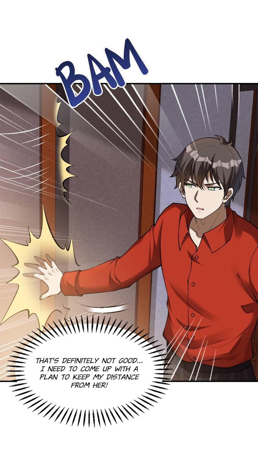 The Kept-Man Strikes Back Chapter 155 page 5 - 