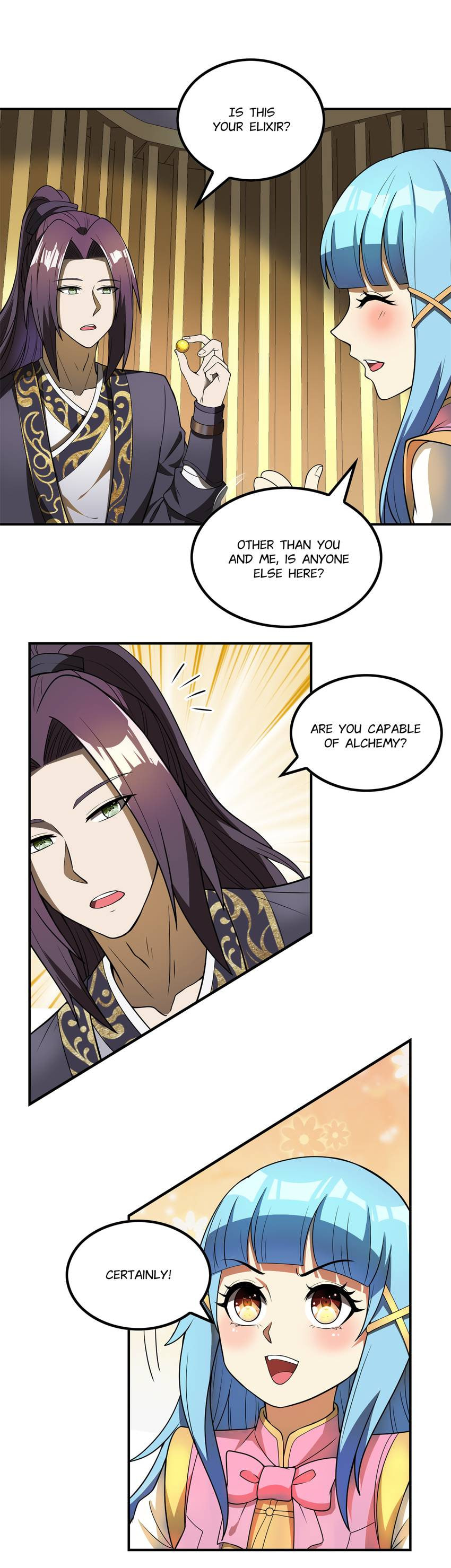 The Kept-Man Strikes Back Chapter 156 page 16 - 