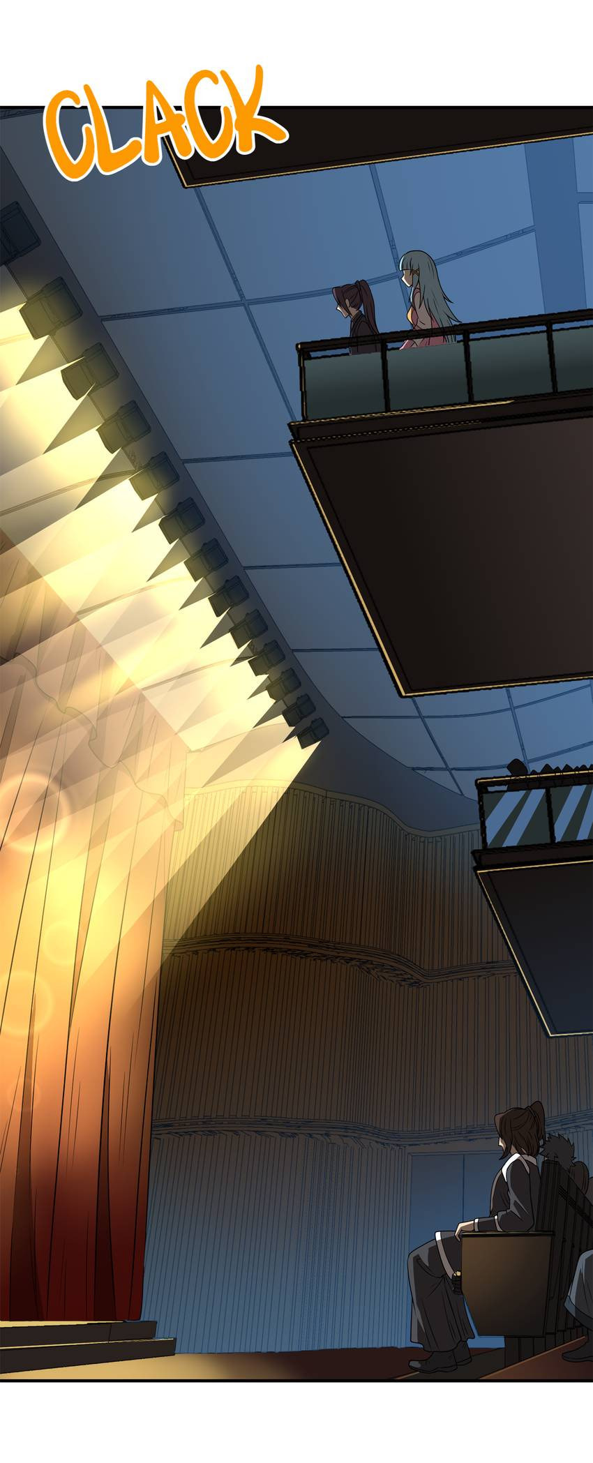 The Kept-Man Strikes Back Chapter 156 page 21 - 
