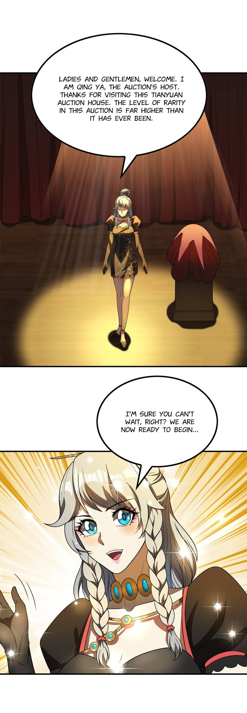The Kept-Man Strikes Back Chapter 156 page 22 - 