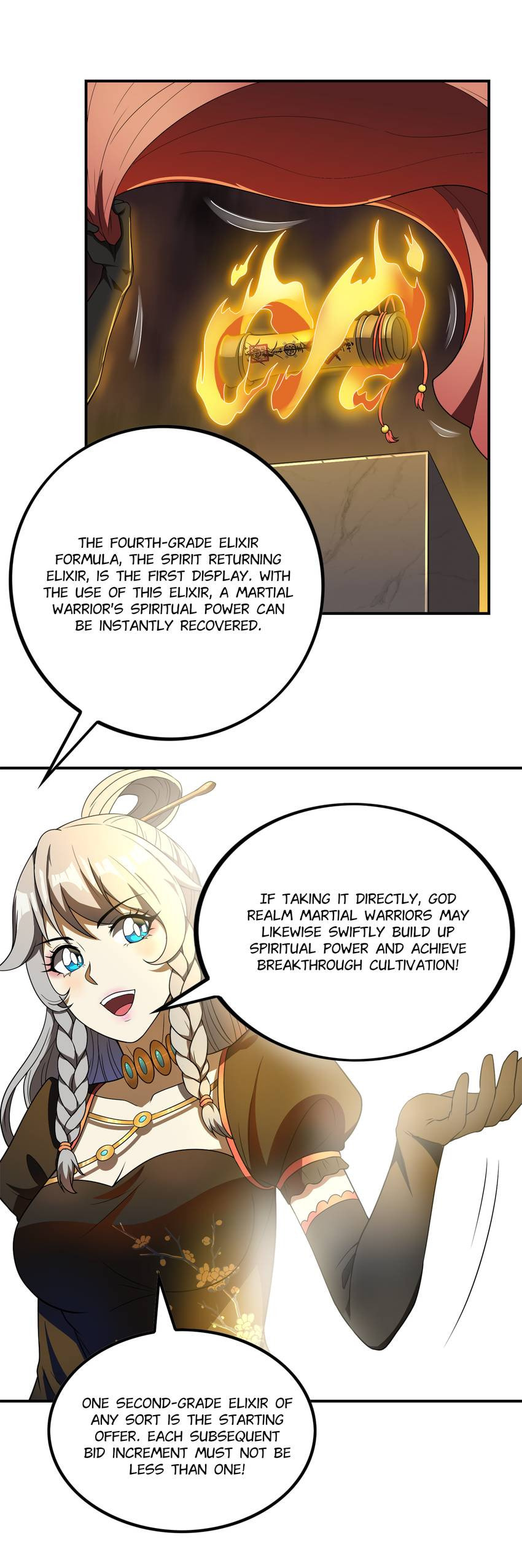 The Kept-Man Strikes Back Chapter 156 page 23 - 