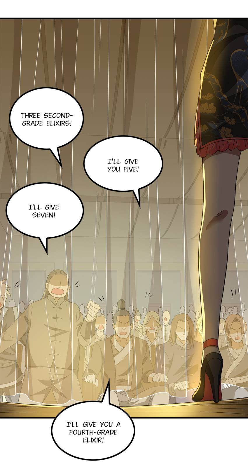 The Kept-Man Strikes Back Chapter 156 page 24 - 