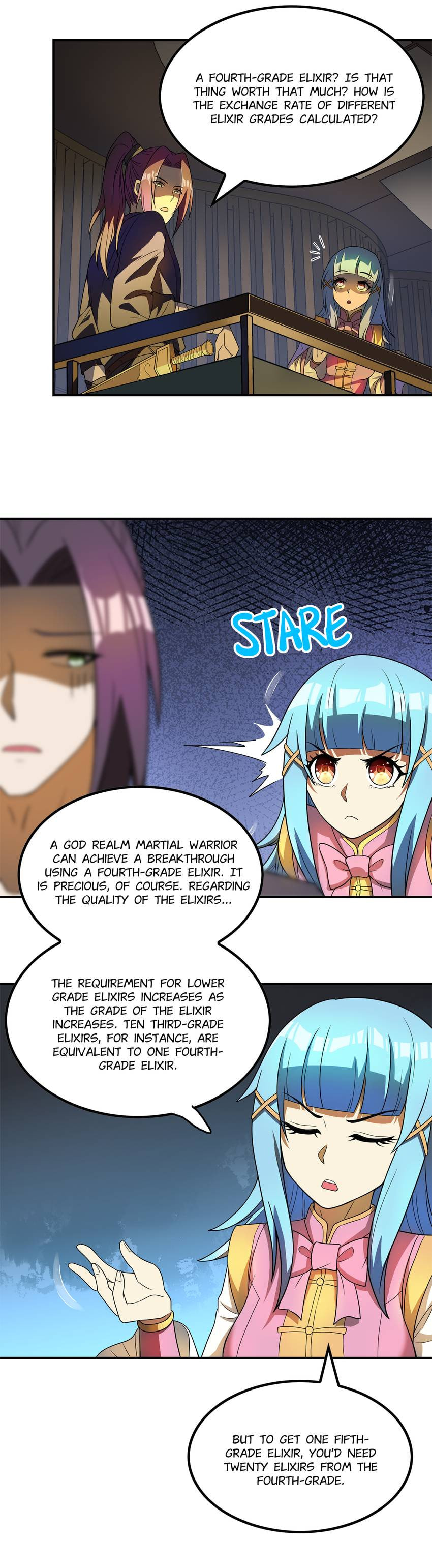 The Kept-Man Strikes Back Chapter 156 page 25 - 