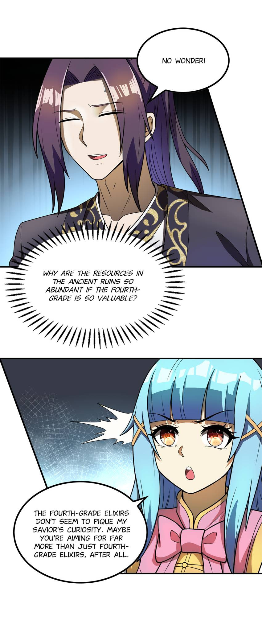The Kept-Man Strikes Back Chapter 156 page 27 - 