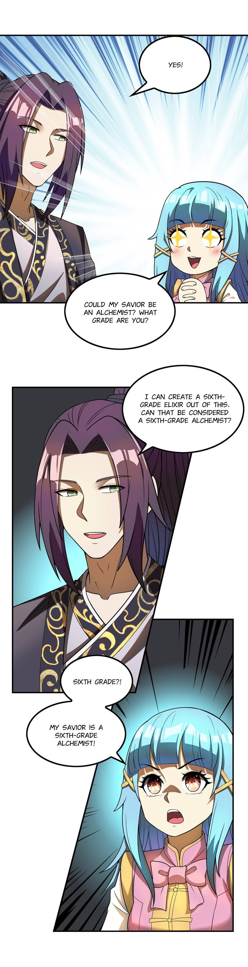 The Kept-Man Strikes Back Chapter 156 page 28 - 