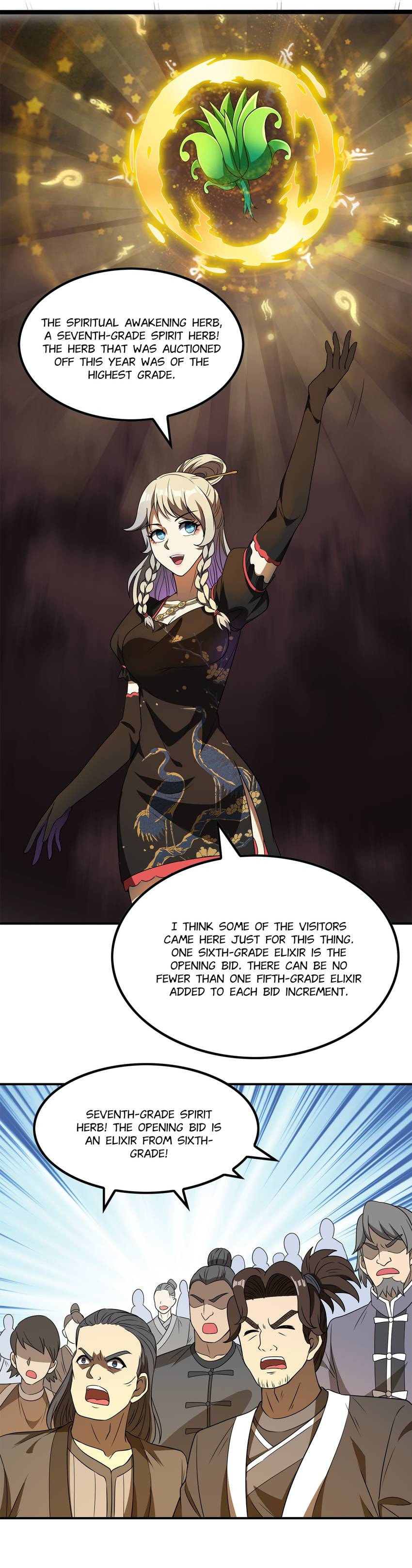 The Kept-Man Strikes Back Chapter 156 page 30 - 