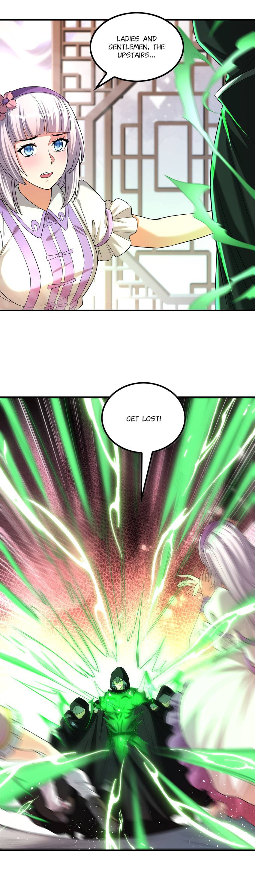 The Kept-Man Strikes Back Chapter 156 page 4 - 