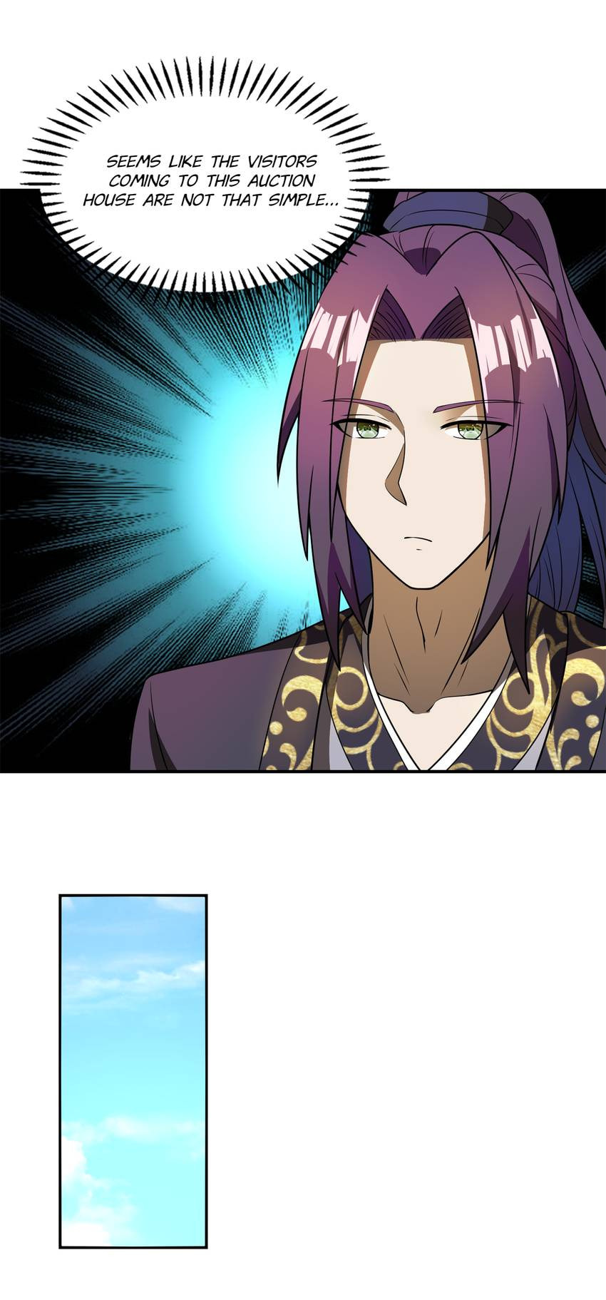 The Kept-Man Strikes Back Chapter 156 page 10 - 