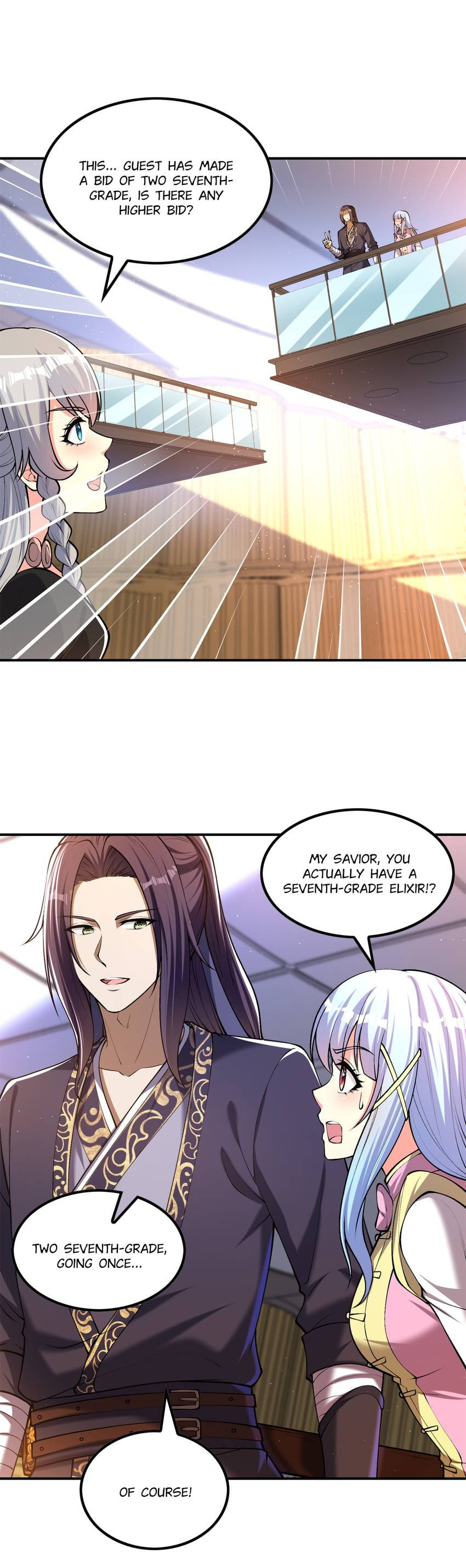 The Kept-Man Strikes Back Chapter 157 page 14 - 