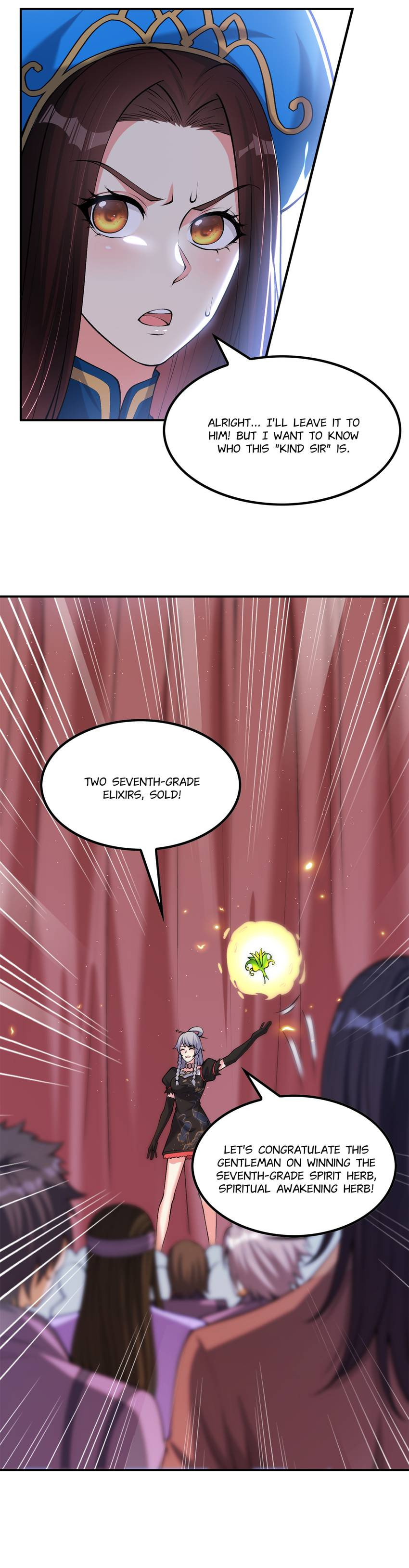 The Kept-Man Strikes Back Chapter 157 page 16 - 
