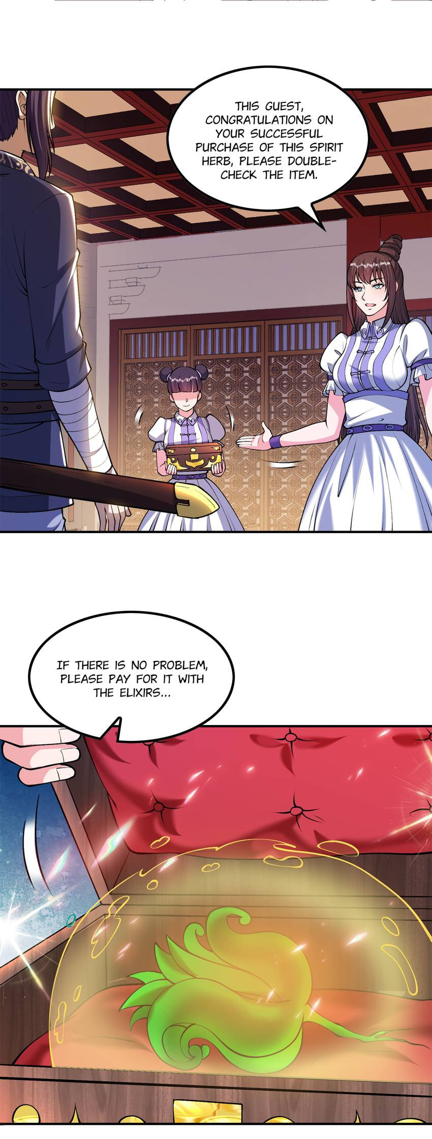 The Kept-Man Strikes Back Chapter 157 page 18 - 