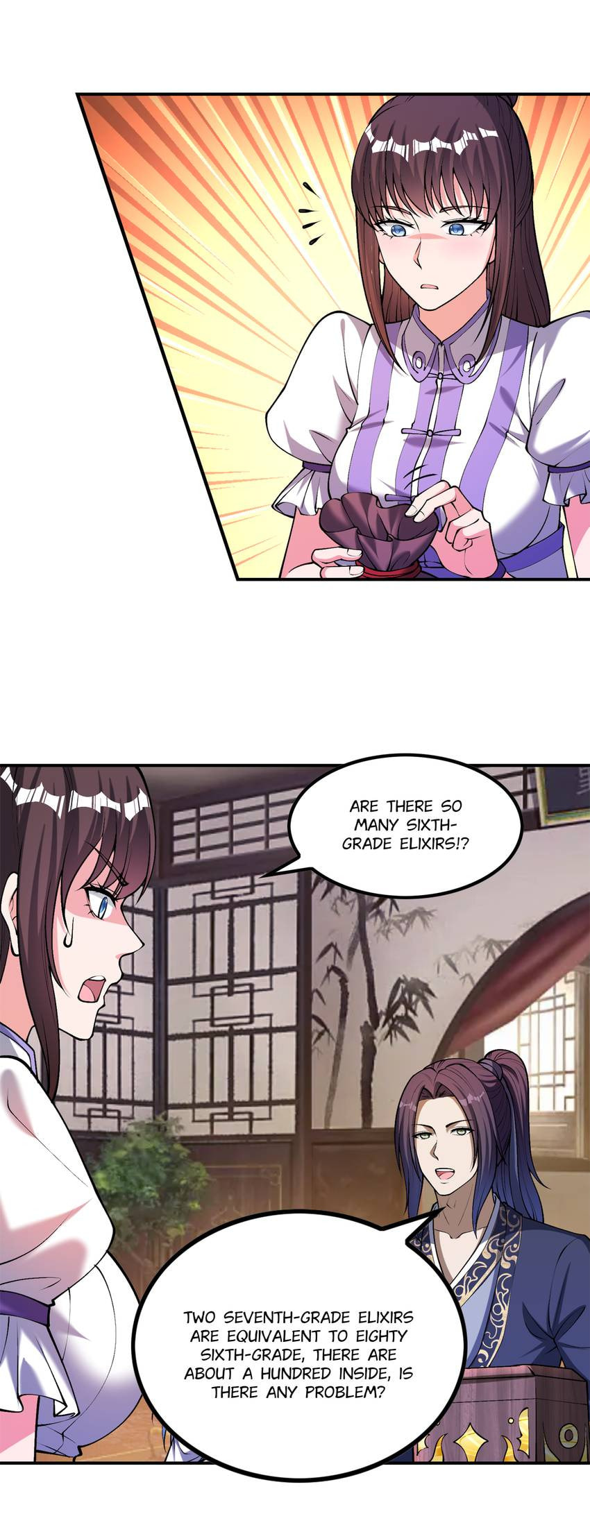 The Kept-Man Strikes Back Chapter 157 page 20 - 