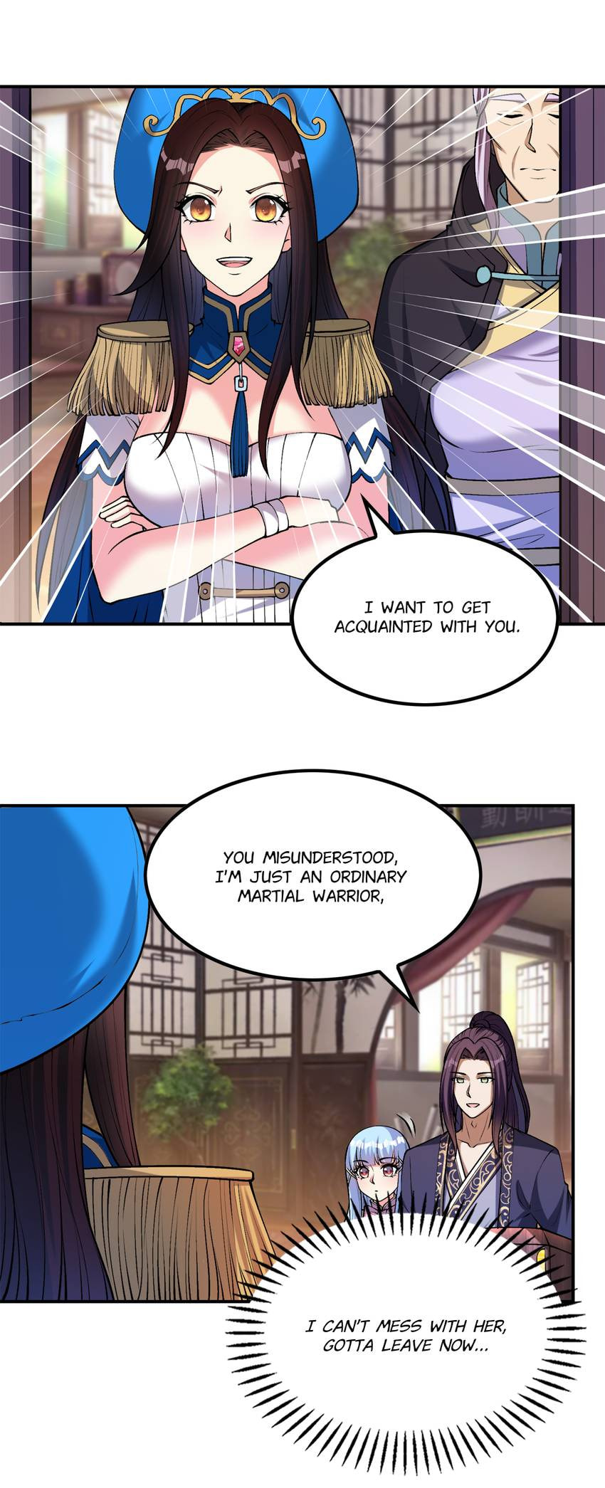 The Kept-Man Strikes Back Chapter 157 page 22 - 