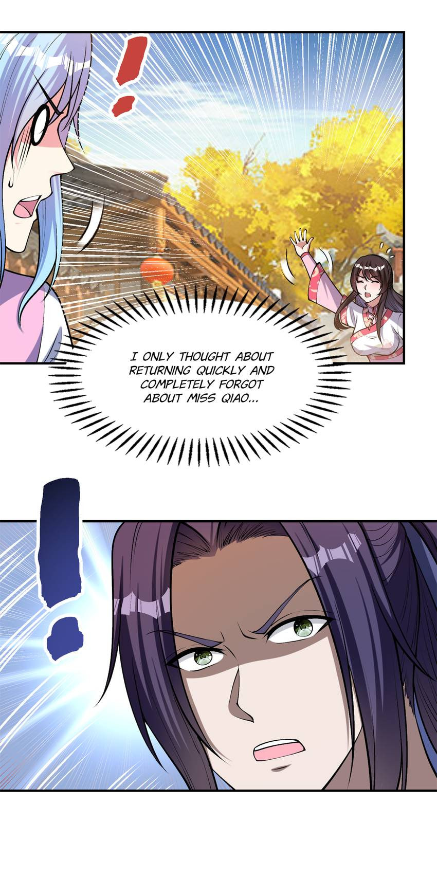 The Kept-Man Strikes Back Chapter 157 page 25 - 