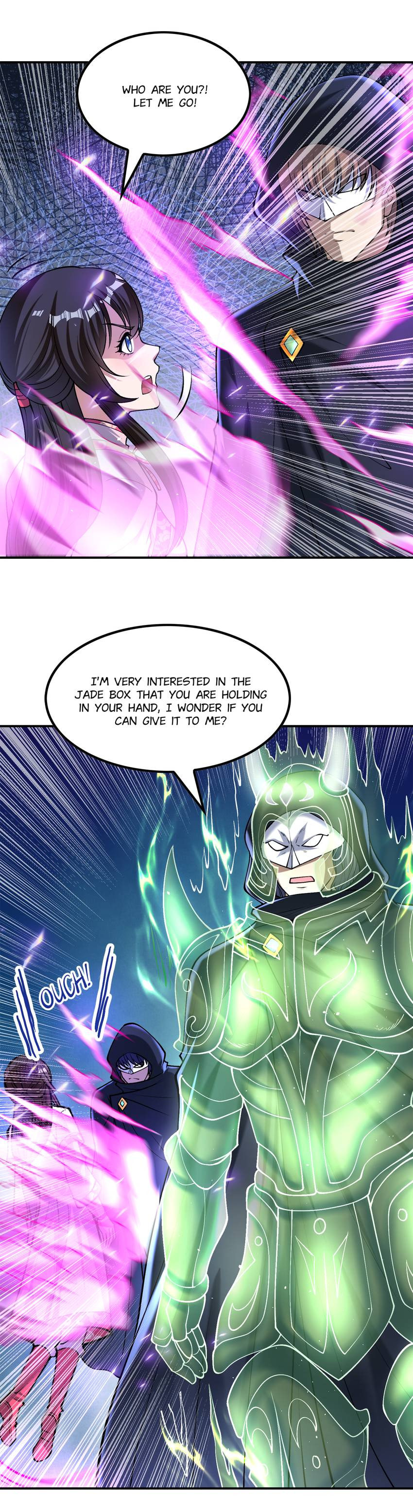 The Kept-Man Strikes Back Chapter 157 page 28 - 