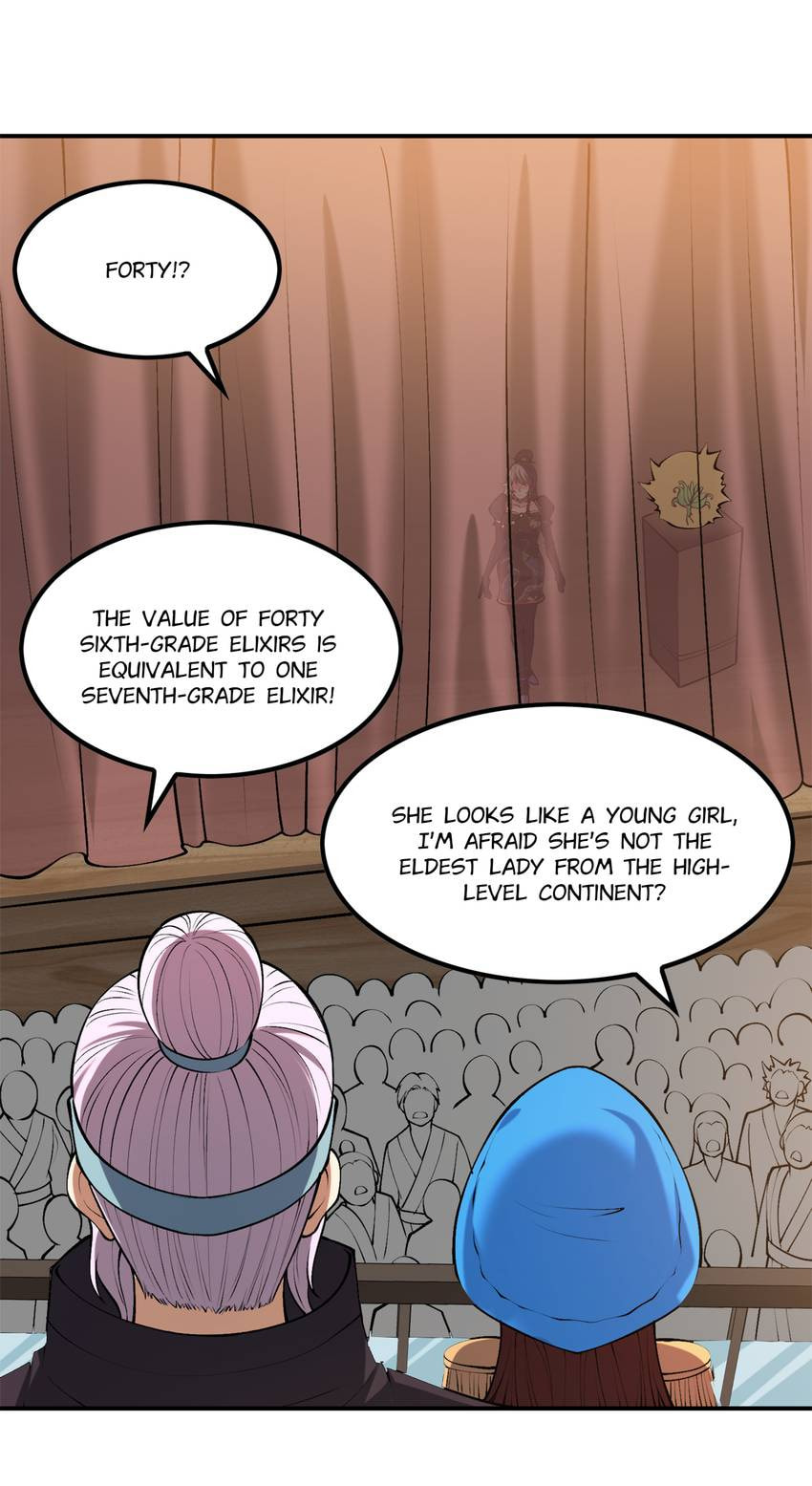 The Kept-Man Strikes Back Chapter 157 page 8 - 