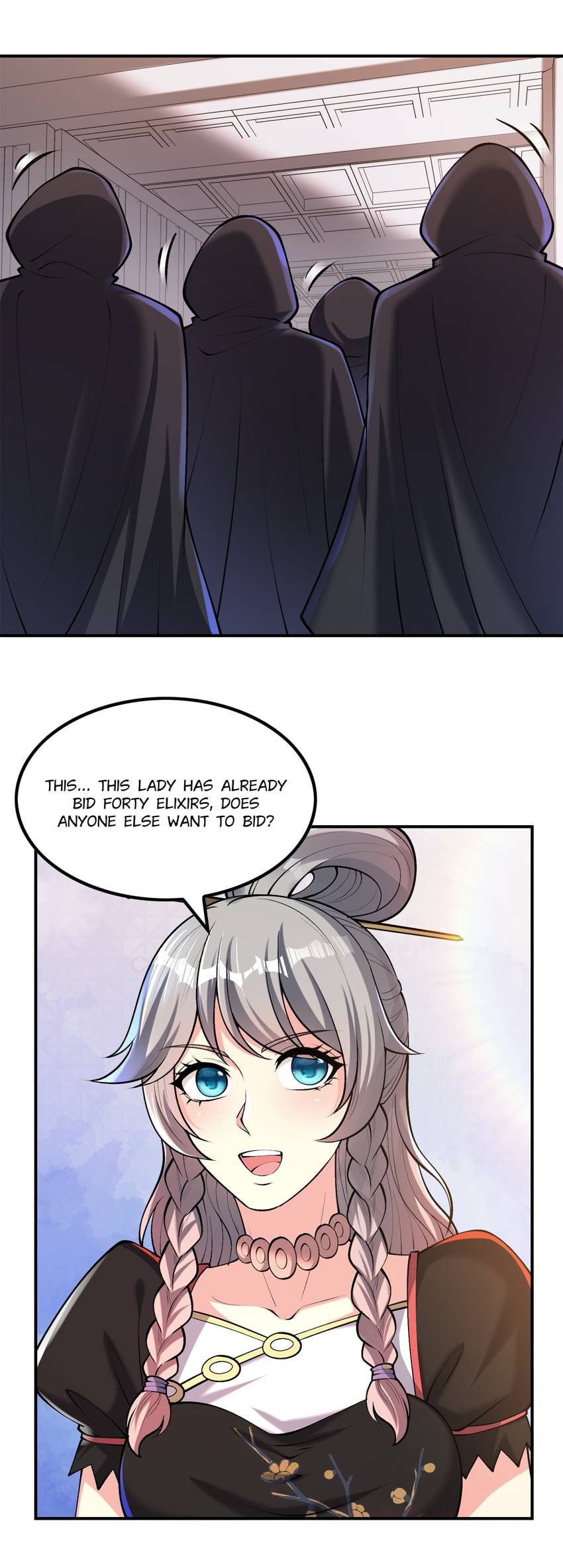The Kept-Man Strikes Back Chapter 157 page 10 - 