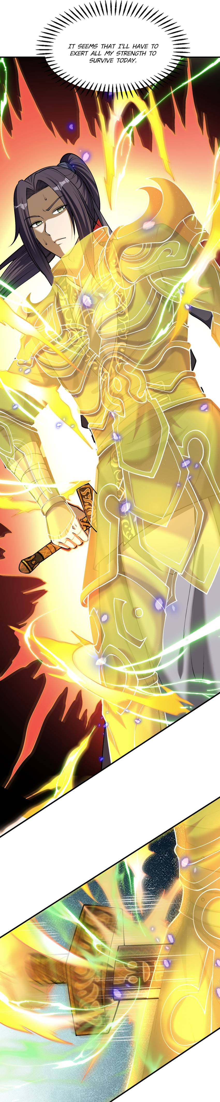 The Kept-Man Strikes Back Chapter 158 page 14 - 