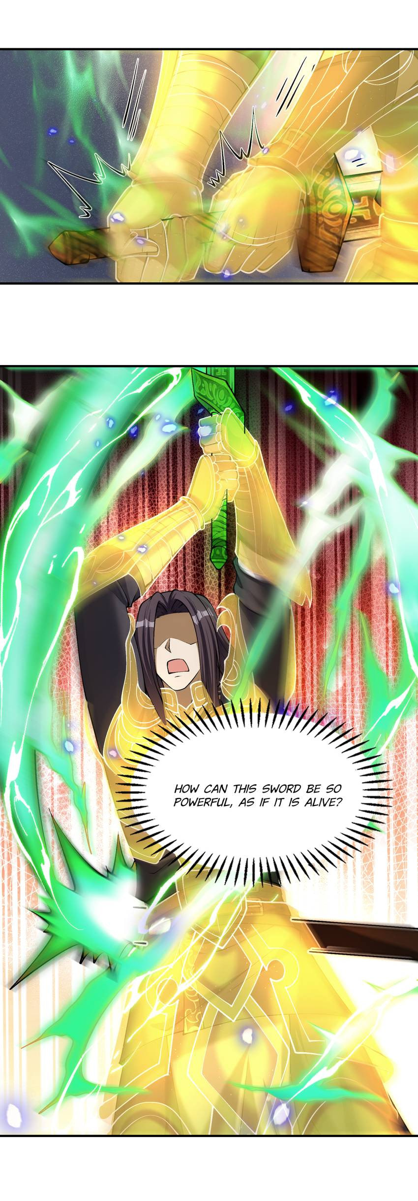 The Kept-Man Strikes Back Chapter 158 page 16 - 