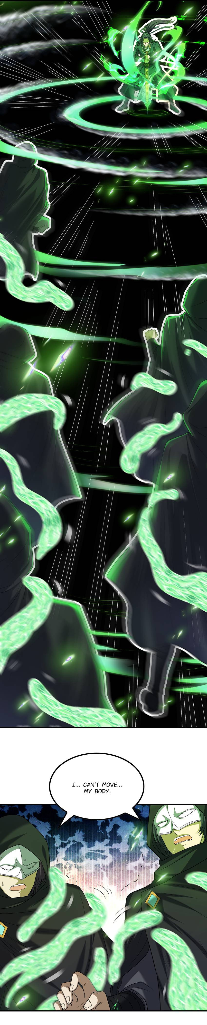 The Kept-Man Strikes Back Chapter 158 page 21 - 