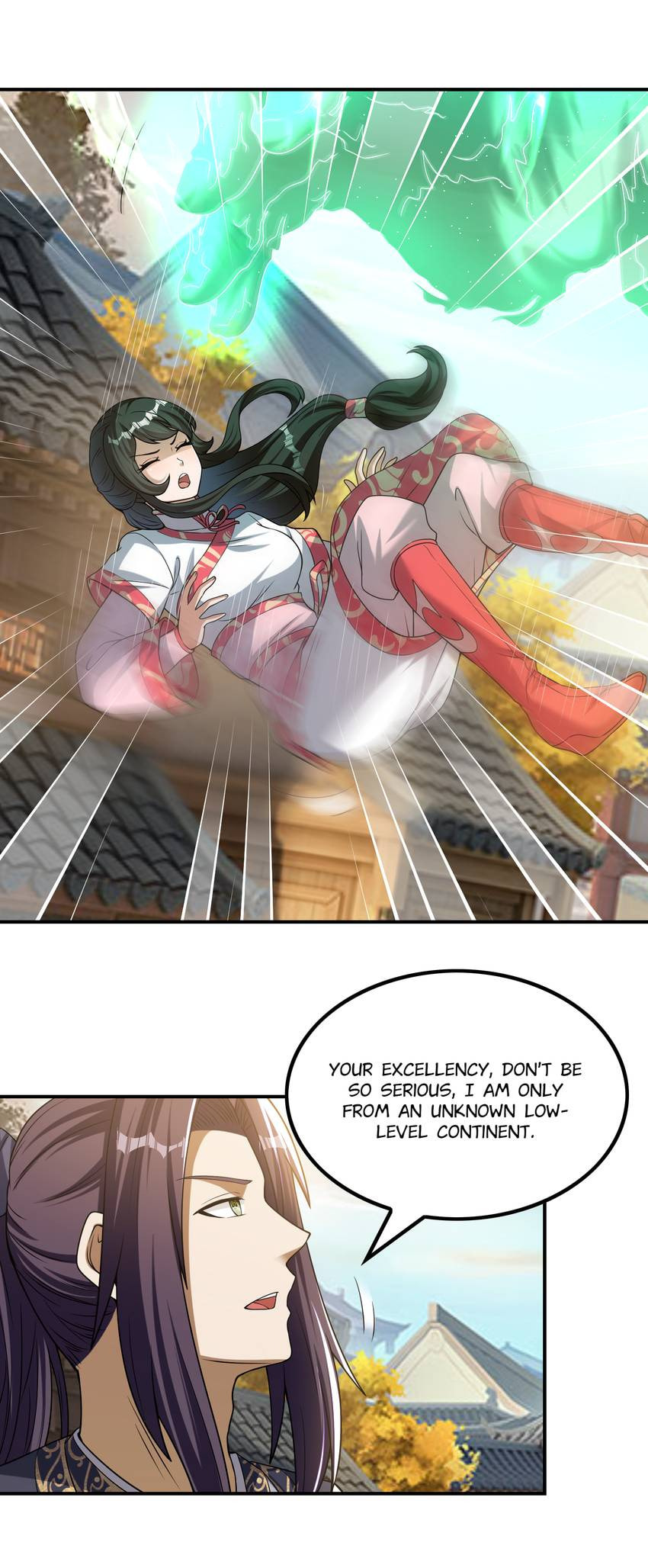 The Kept-Man Strikes Back Chapter 158 page 4 - 