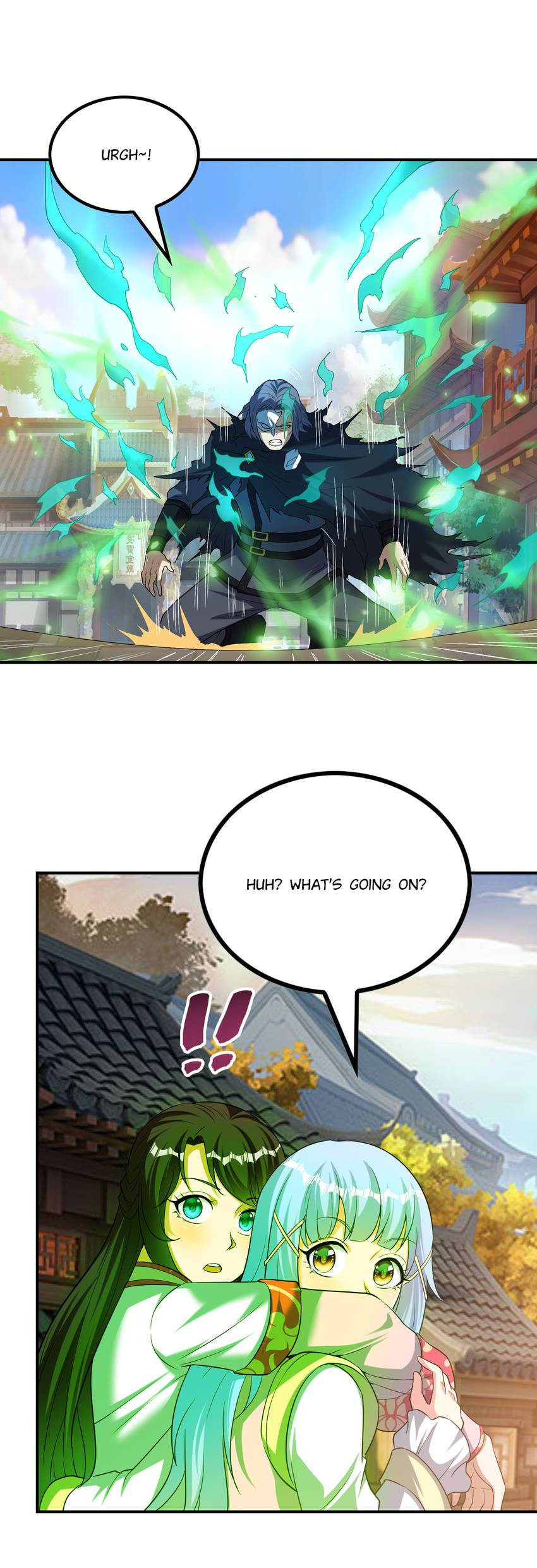 The Kept-Man Strikes Back Chapter 158 page 33 - 