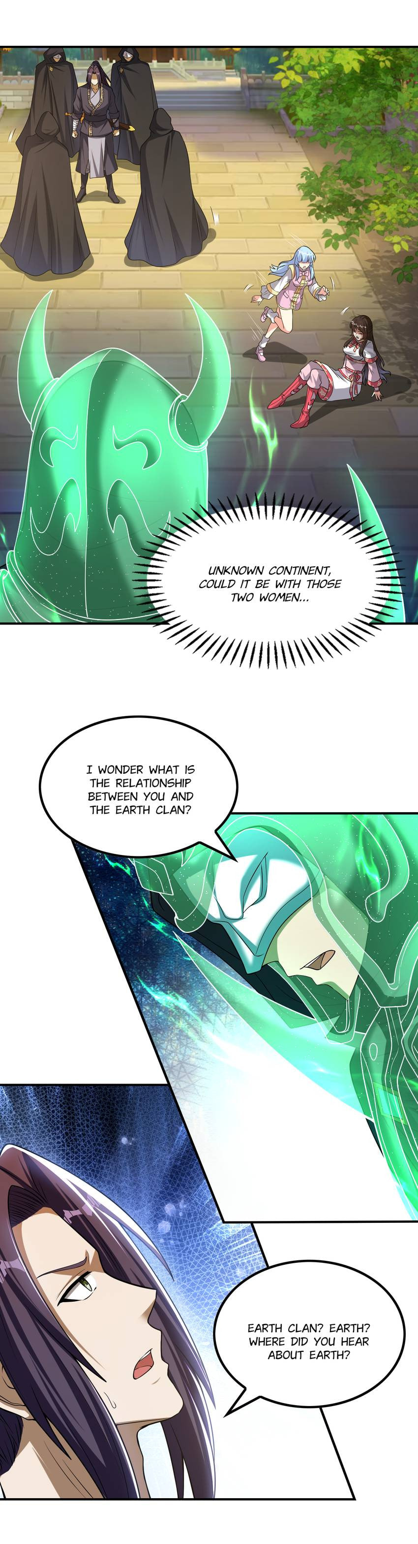 The Kept-Man Strikes Back Chapter 158 page 5 - 