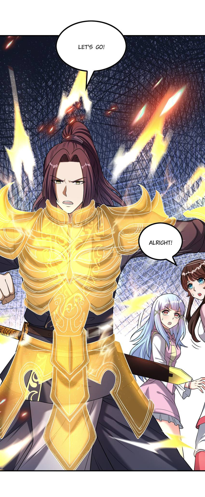 The Kept-Man Strikes Back Chapter 158 page 9 - 