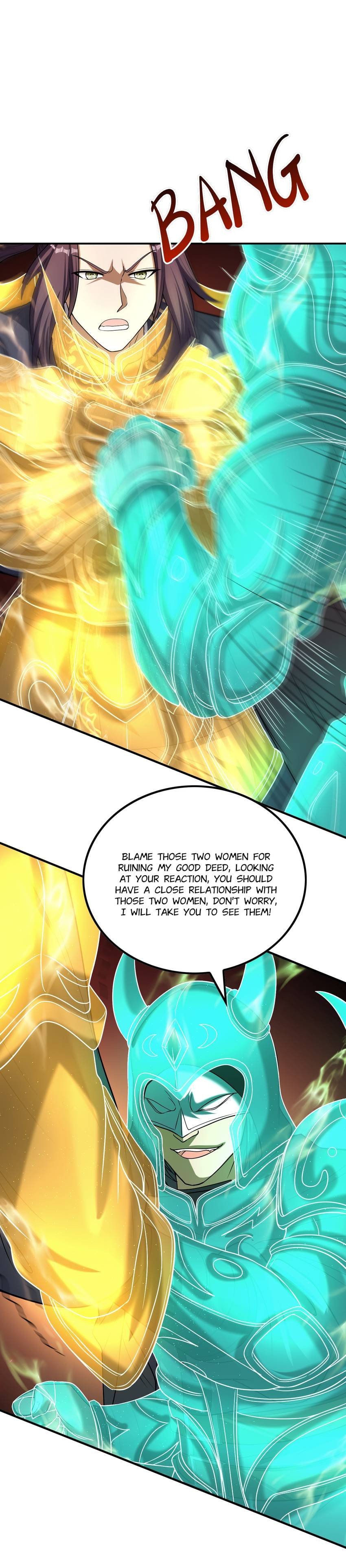 The Kept-Man Strikes Back Chapter 158 page 10 - 