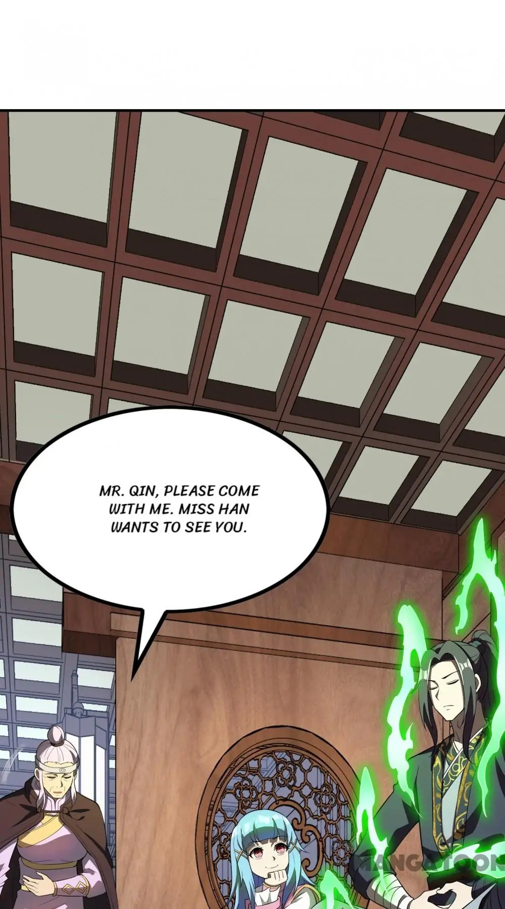 The Kept-Man Strikes Back Chapter 159 page 15 - 