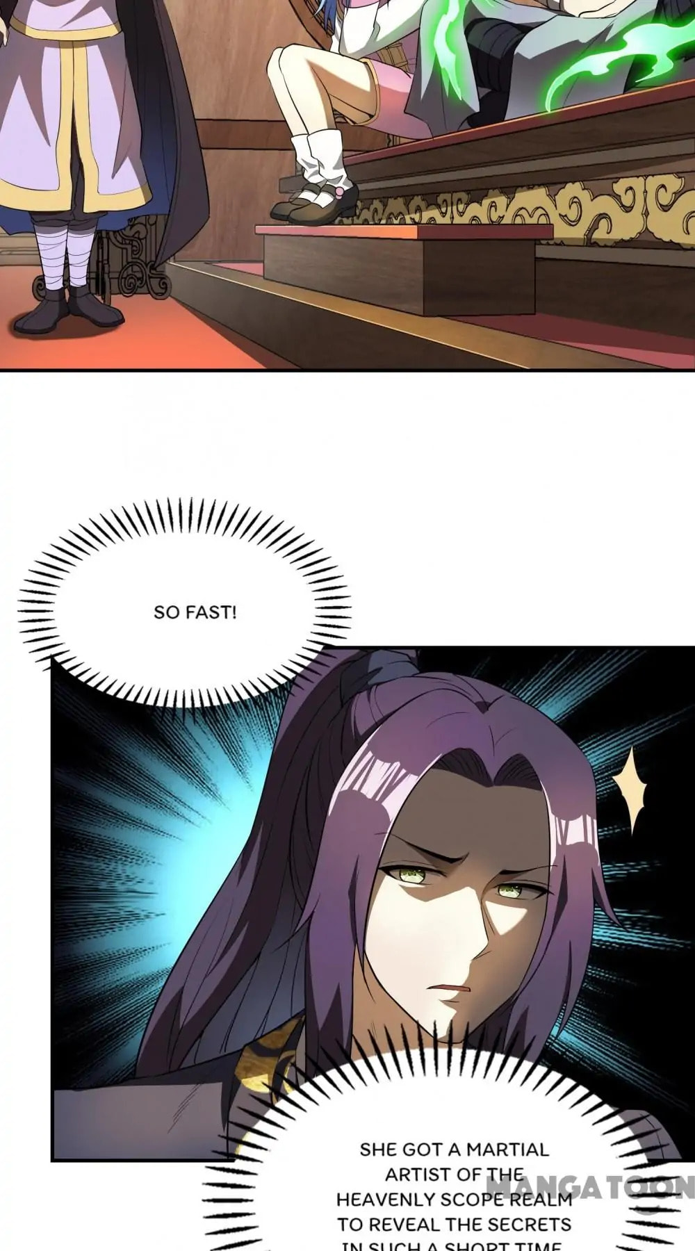 The Kept-Man Strikes Back Chapter 159 page 16 - 