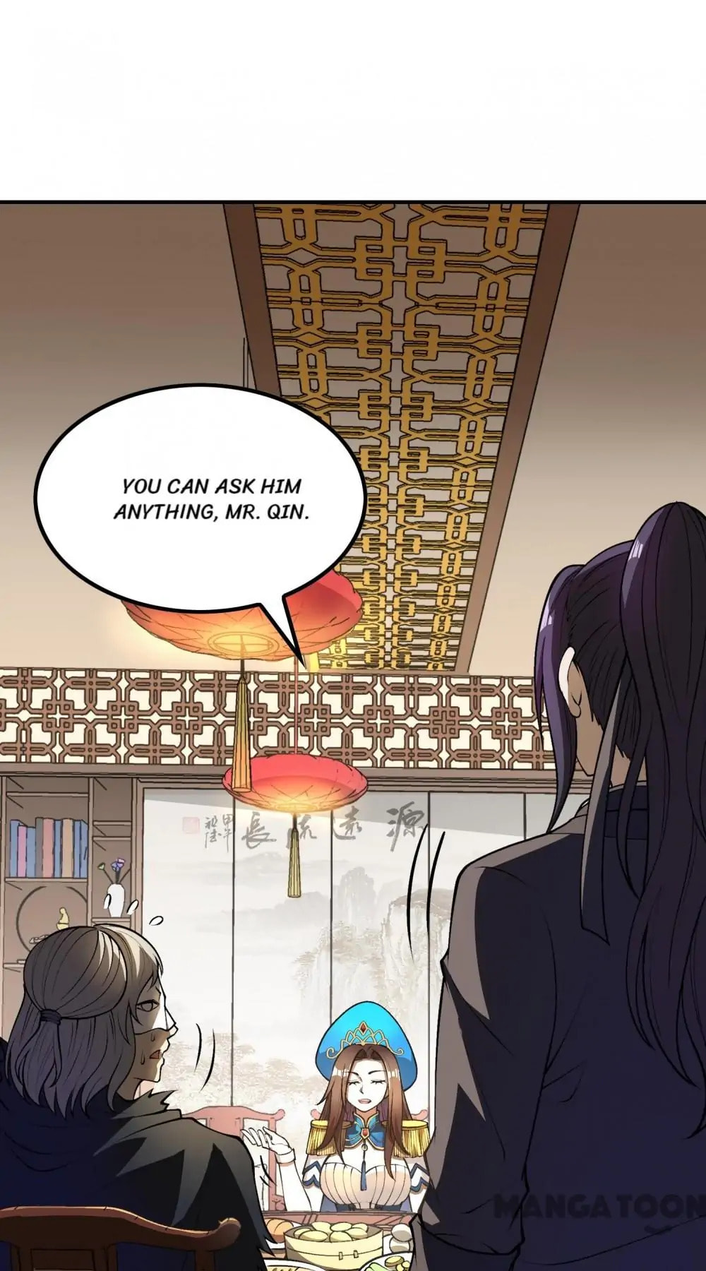 The Kept-Man Strikes Back Chapter 159 page 19 - 