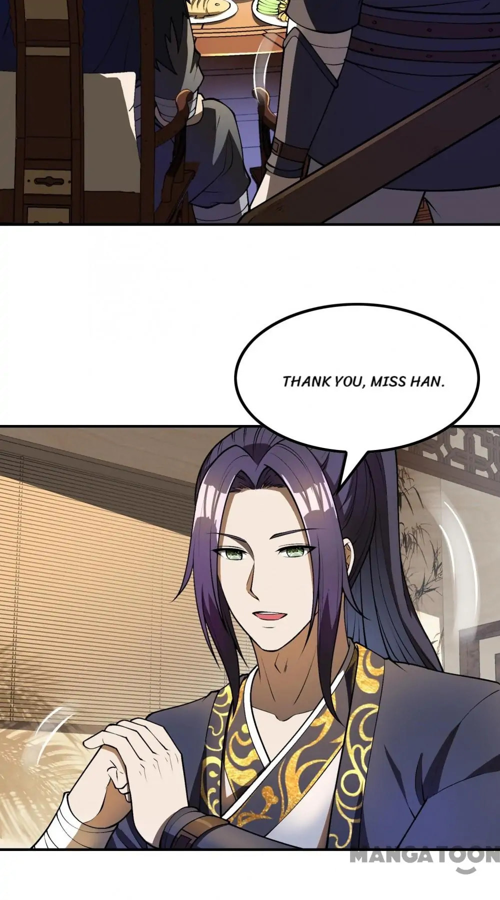 The Kept-Man Strikes Back Chapter 159 page 20 - 