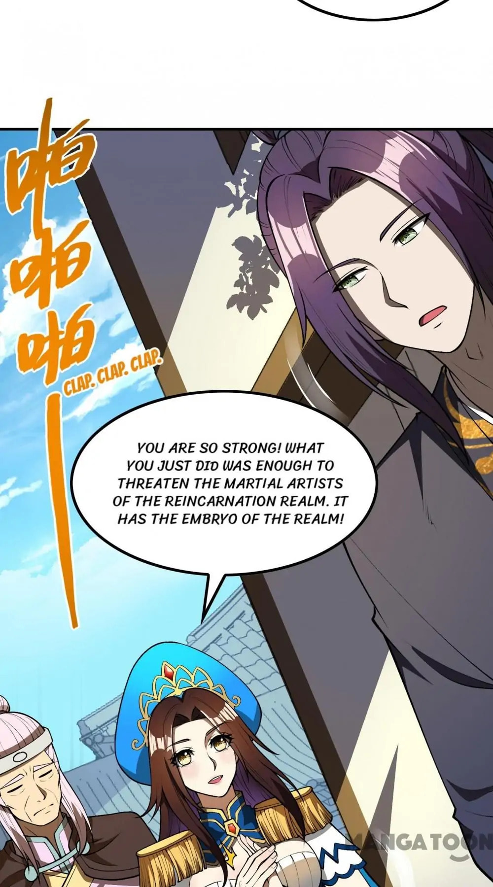 The Kept-Man Strikes Back Chapter 159 page 3 - 