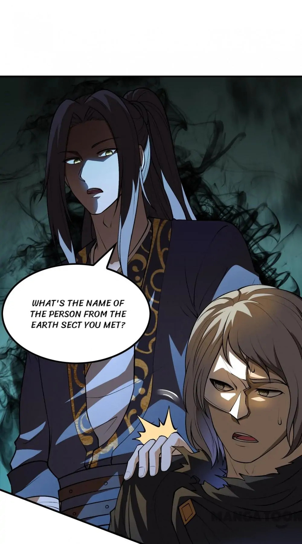 The Kept-Man Strikes Back Chapter 159 page 21 - 