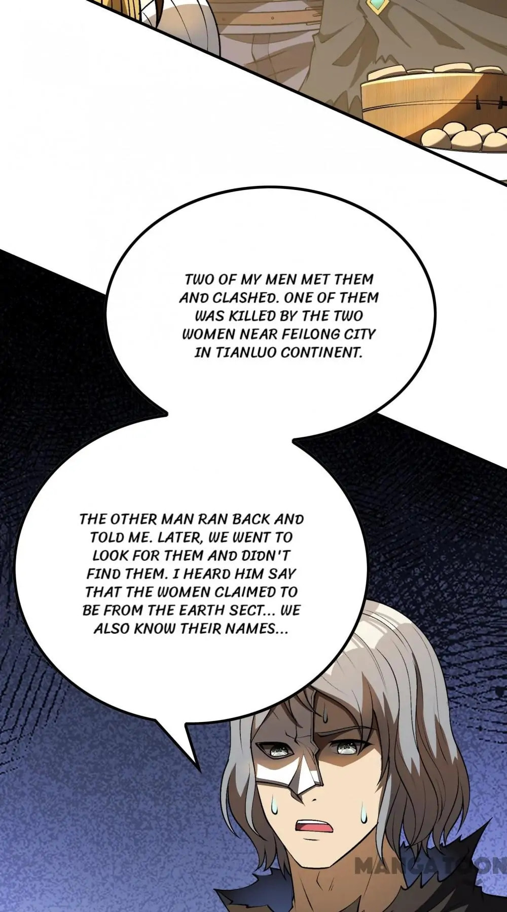 The Kept-Man Strikes Back Chapter 159 page 23 - 