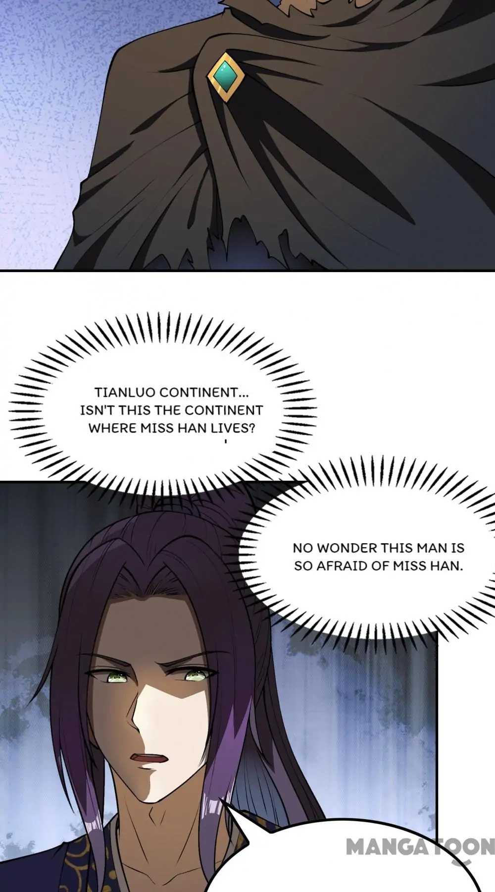 The Kept-Man Strikes Back Chapter 159 page 24 - 