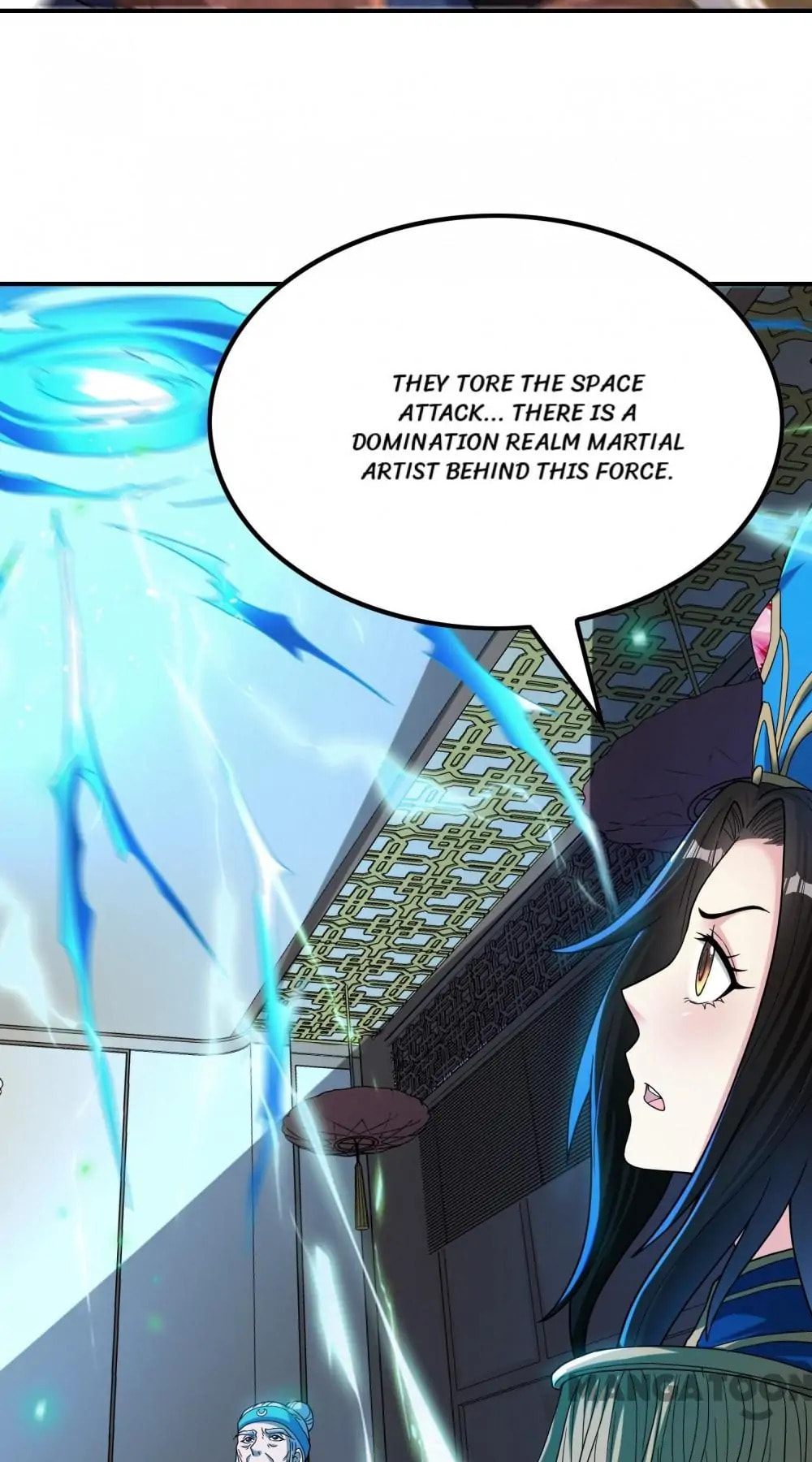 The Kept-Man Strikes Back Chapter 159 page 30 - 