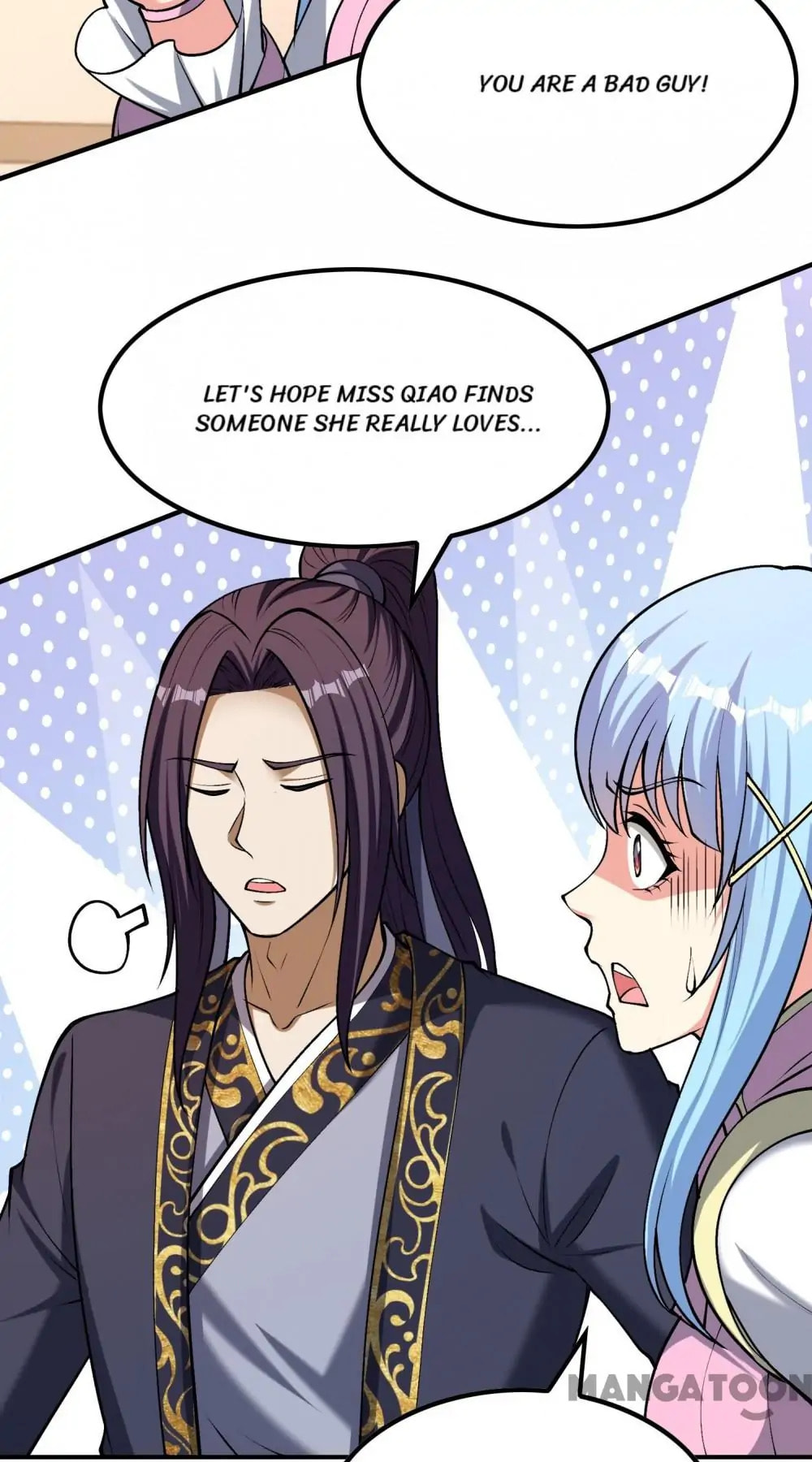 The Kept-Man Strikes Back Chapter 159 page 39 - 