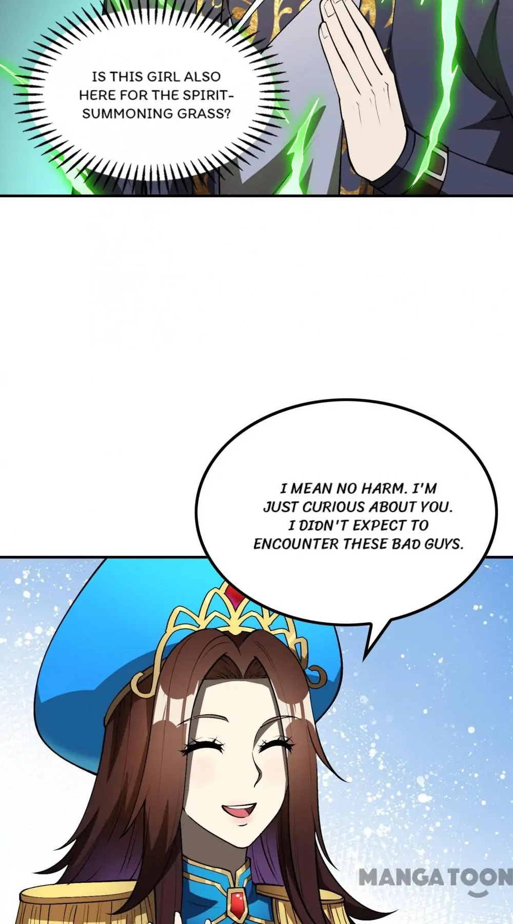 The Kept-Man Strikes Back Chapter 159 page 5 - 
