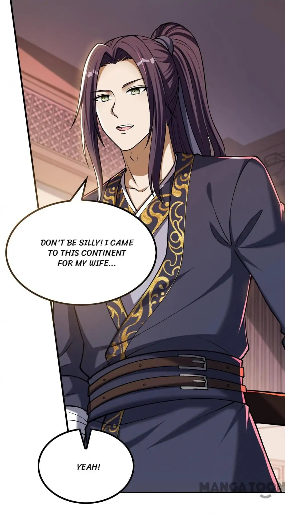 The Kept-Man Strikes Back Chapter 159 page 41 - 